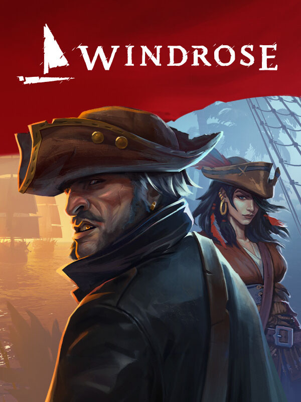 Windrose (Early Access) (Steam)