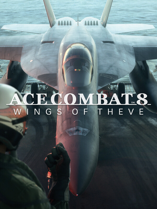Ace Combat 8: Wings of Theve - Steam Key - EU