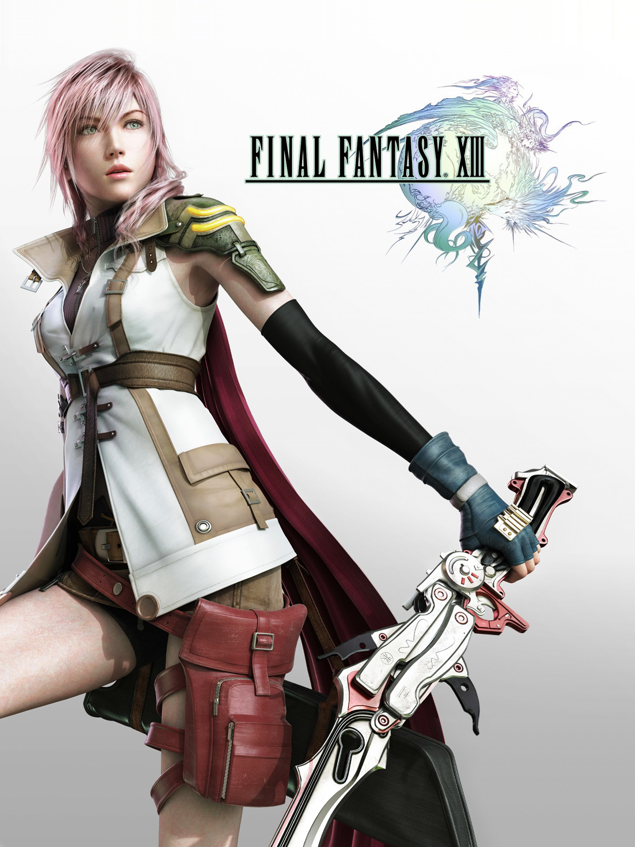FINAL FANTASY XIII & XIII-2 BUNDLE