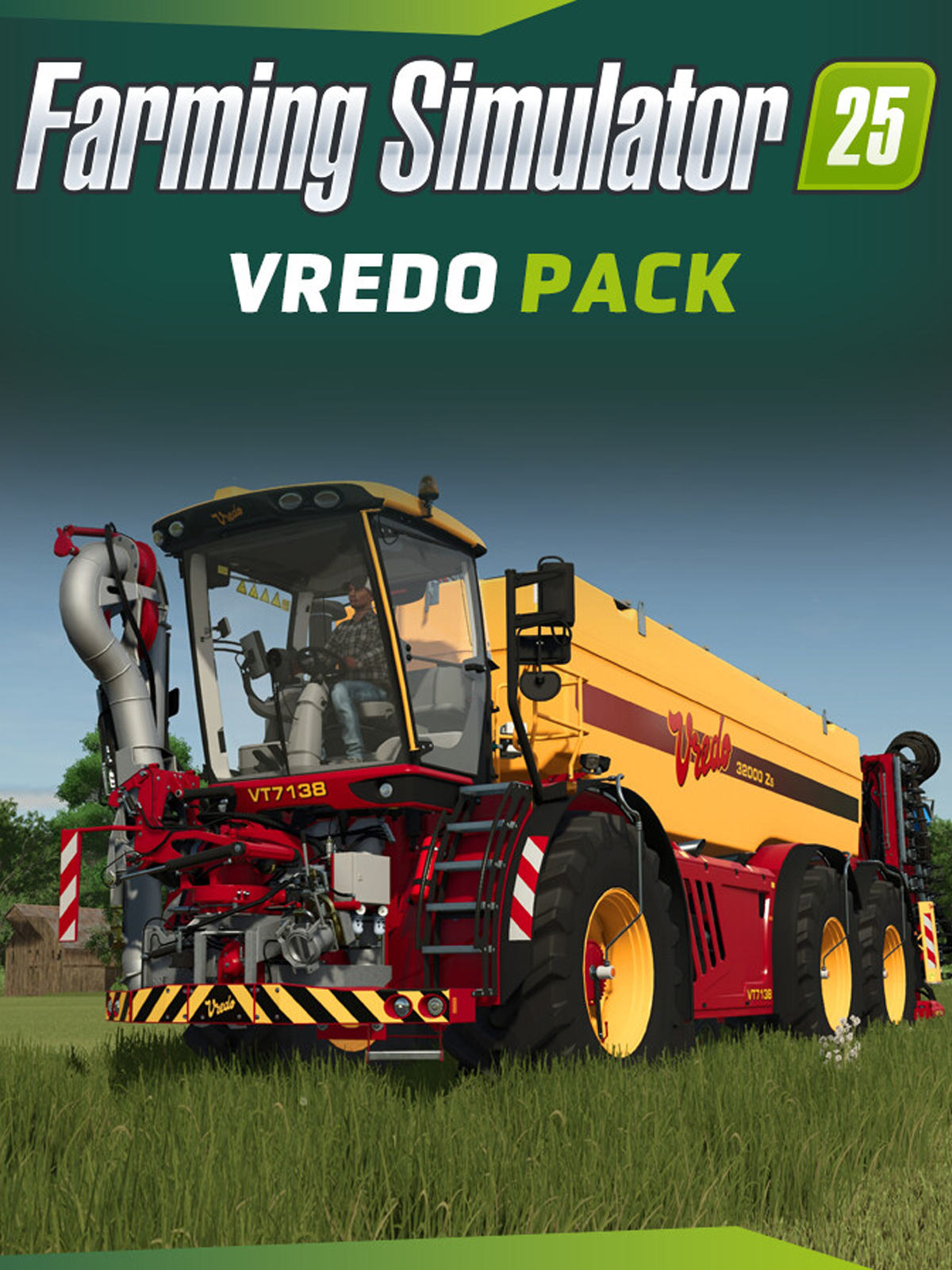 Farming Simulator 25 - Vredo Pack (DLC) (Steam) (LATAM)