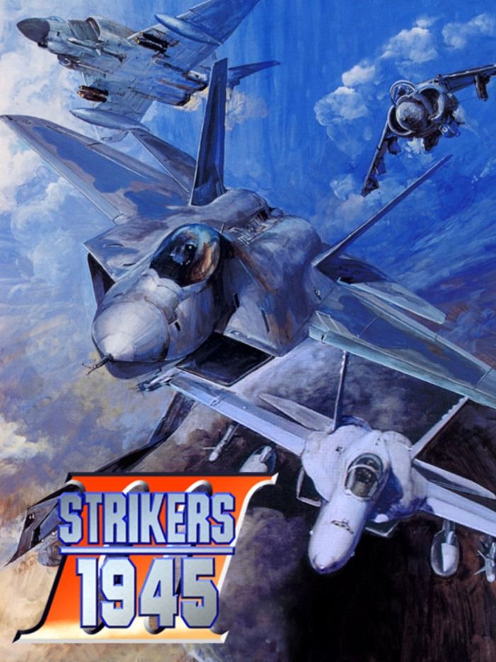 STRIKERS 1945 III