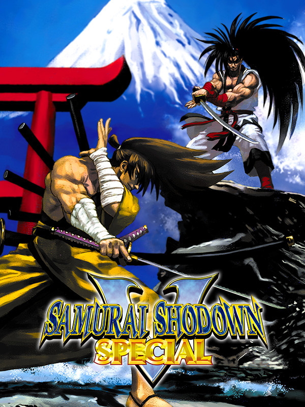 SAMURAI SHODOWN V SPECIAL / サムライスピリッツ零スペシャル (PC) - Steam Key - GLOBAL