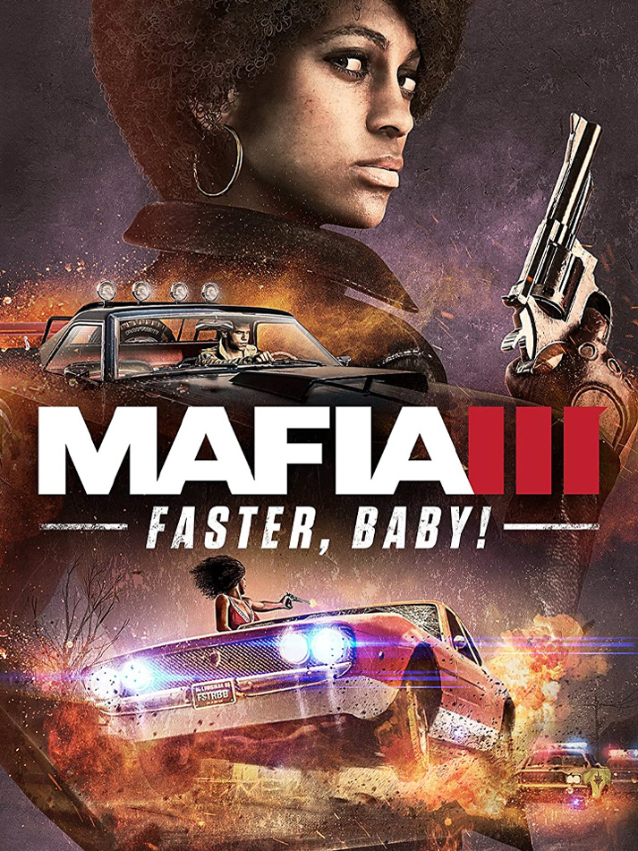 Mafia III - Faster Baby! (DLC)
