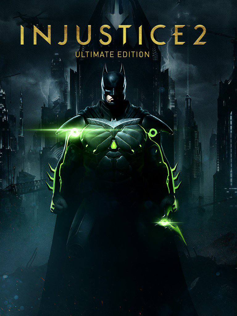 Injustice 2 (Ultimate Edition)