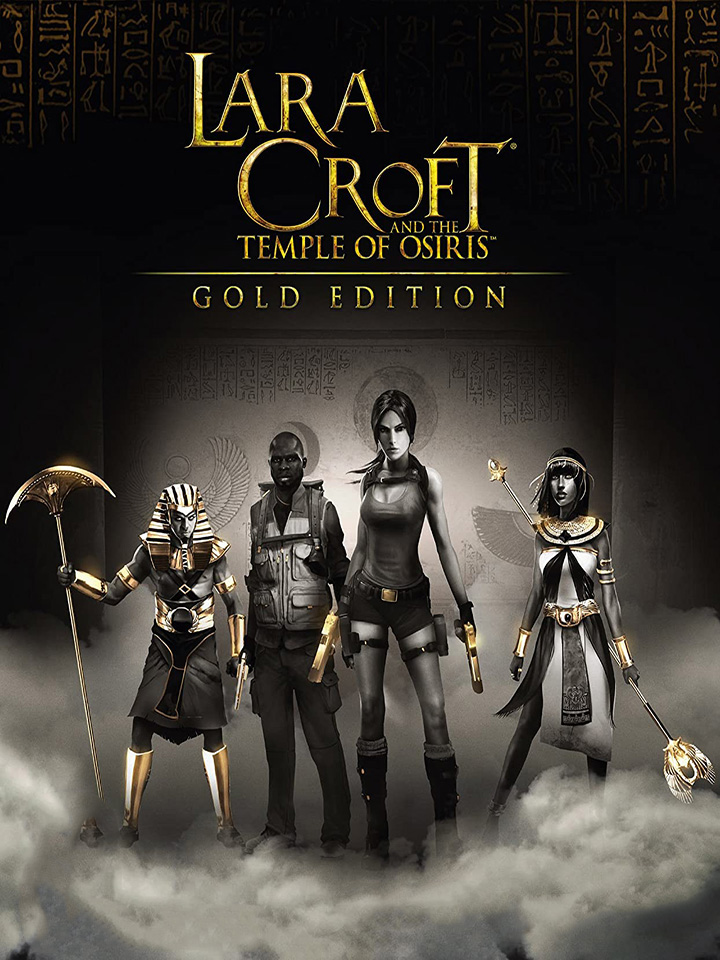 Lara Croft and the Temple of Osiris (Gold Edition)