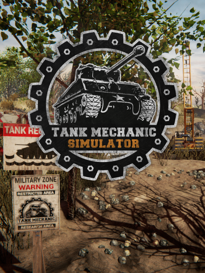 Tank Mechanic Simulator (Steam)