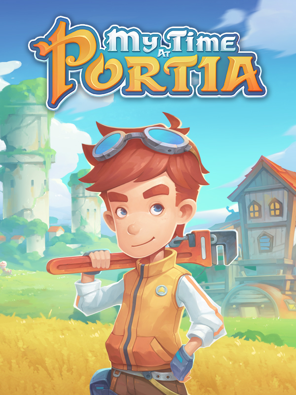 My Time At Portia NA/LATAM Steam CD Key