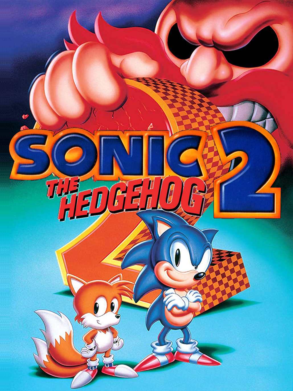Sonic The Hedgehog 2