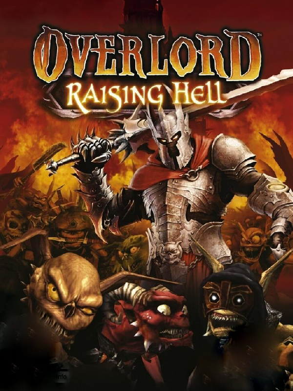 Overlord + Raising Hell (DLC) (GOG)