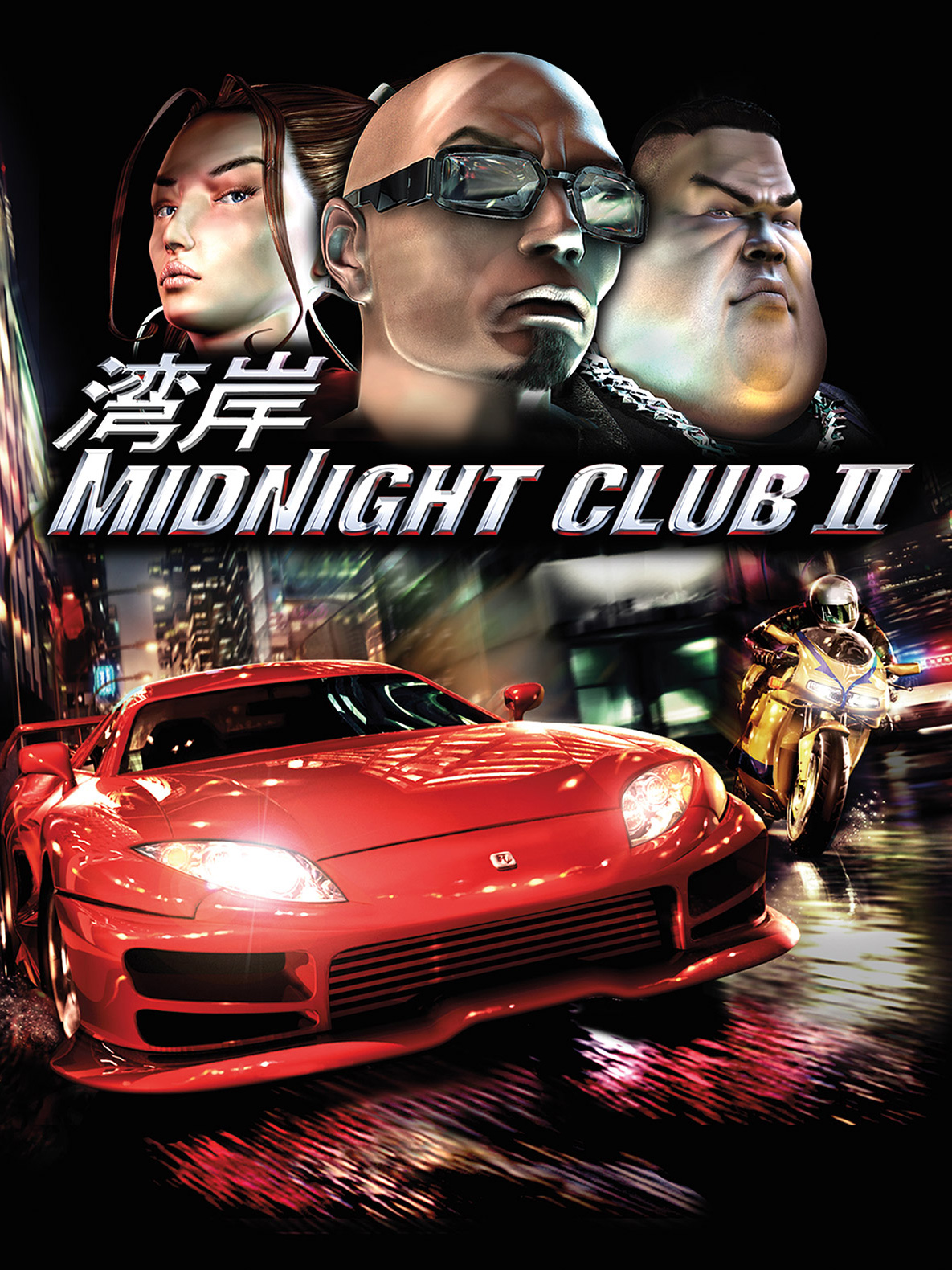 Midnight Club 2 Steam Key GLOBAL