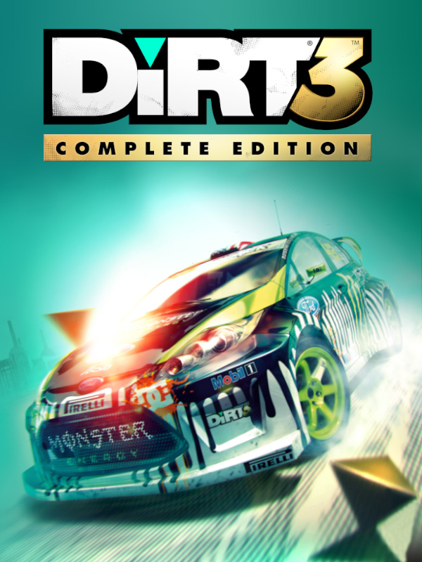 DiRT 3 (Complete Edition) (EU)