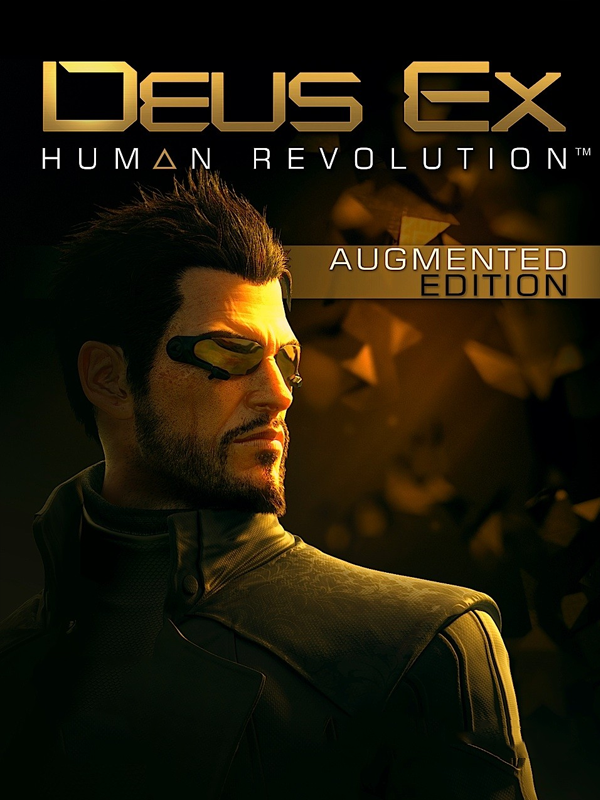 Deus Ex: Human Revolution (Augmented Edition)