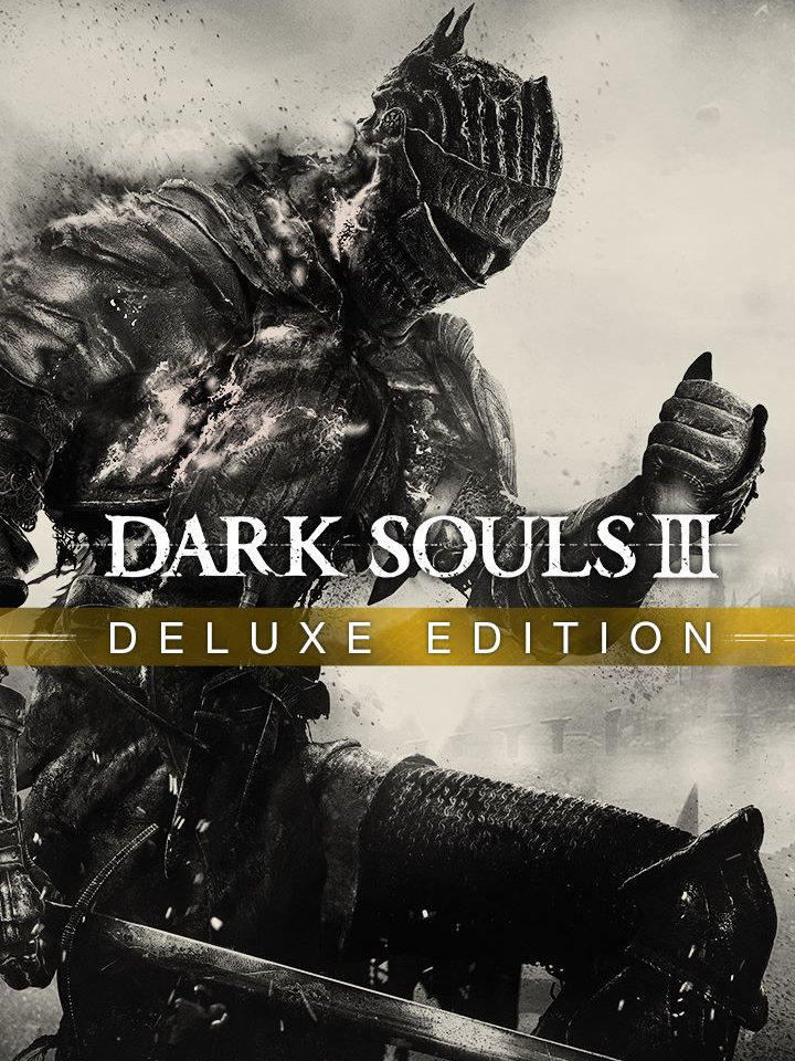 Dark Souls III (Deluxe Edition) (RU/CIS)