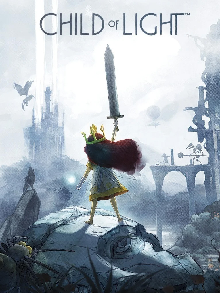 Child of Light Xbox One Key GLOBAL