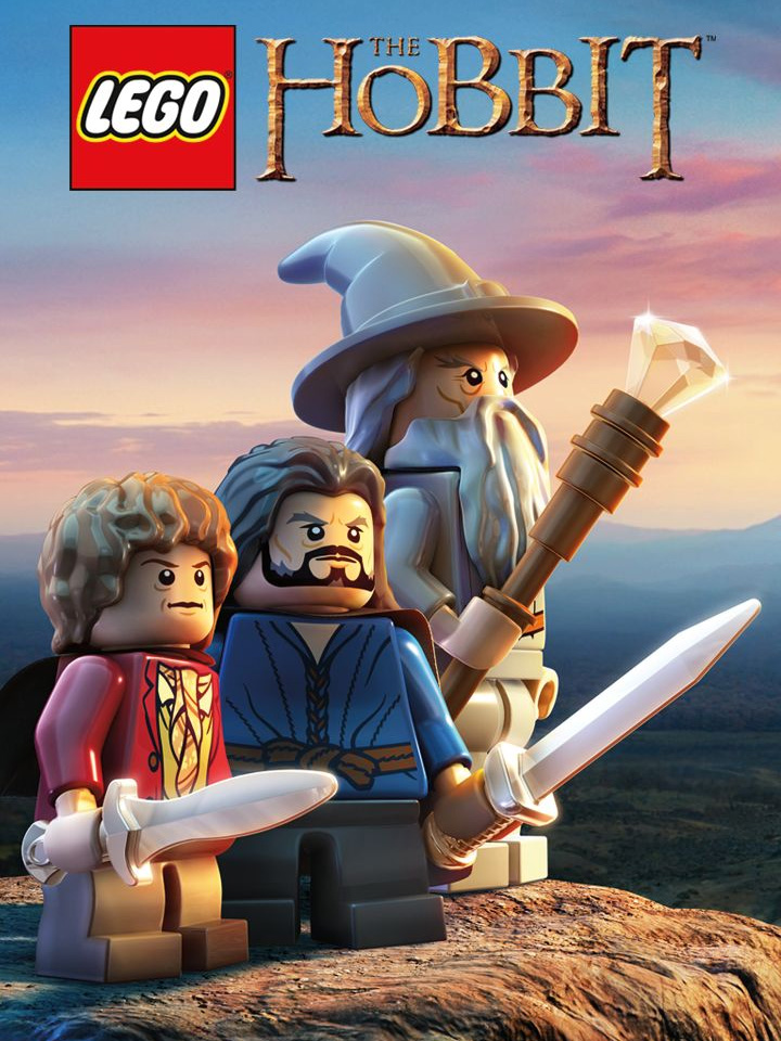 LEGO The Hobbit (ENG)