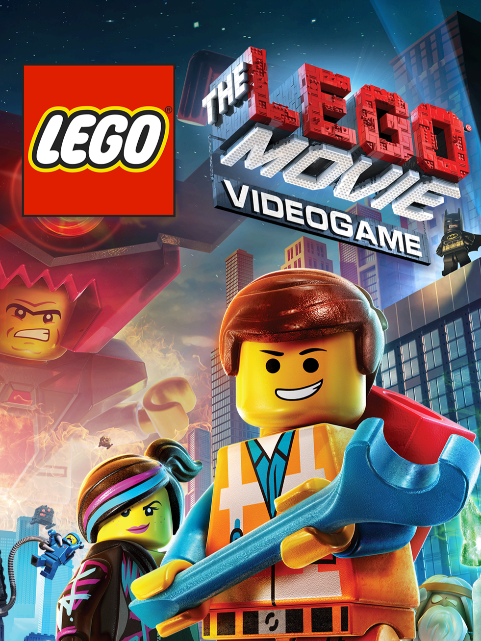 The LEGO Movie: Videogame