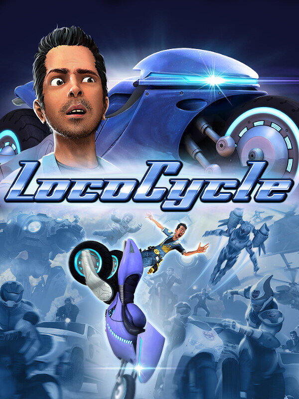 LocoCycle XBOX One Key
