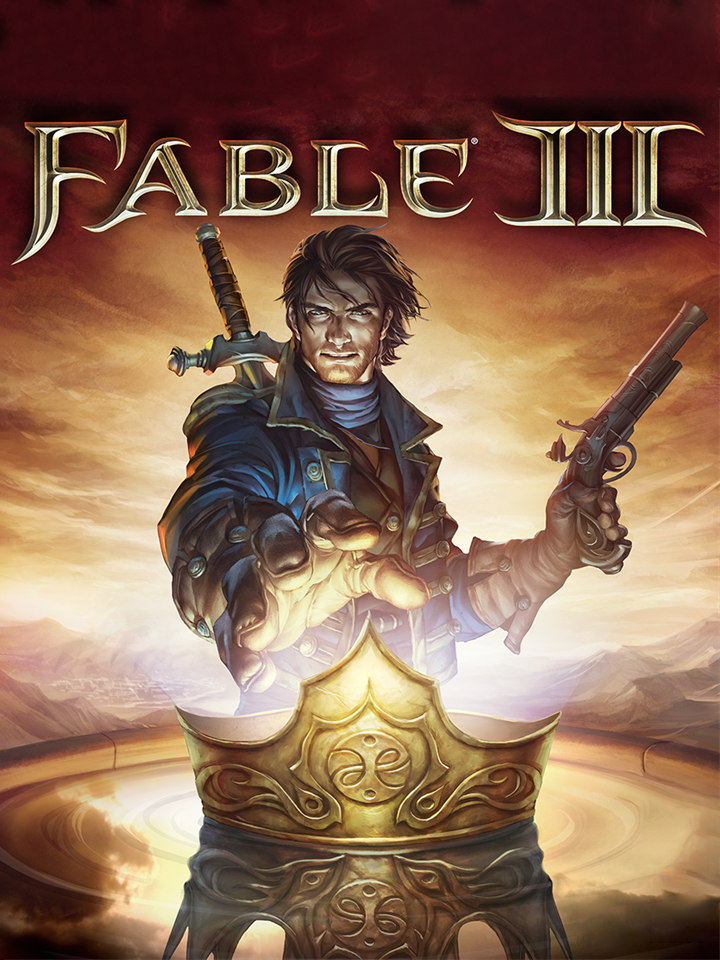 Fable III Xbox one