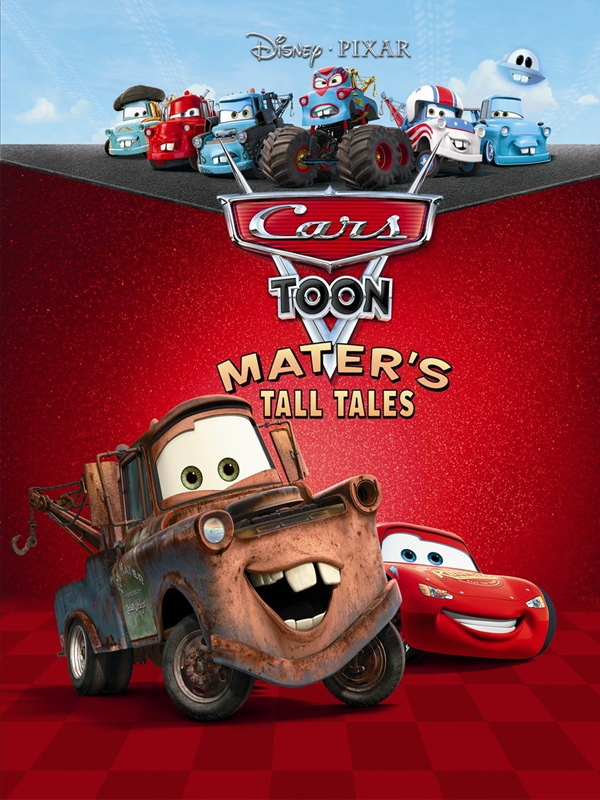Disney Pixar Cars Toon: Maters Tall Tales