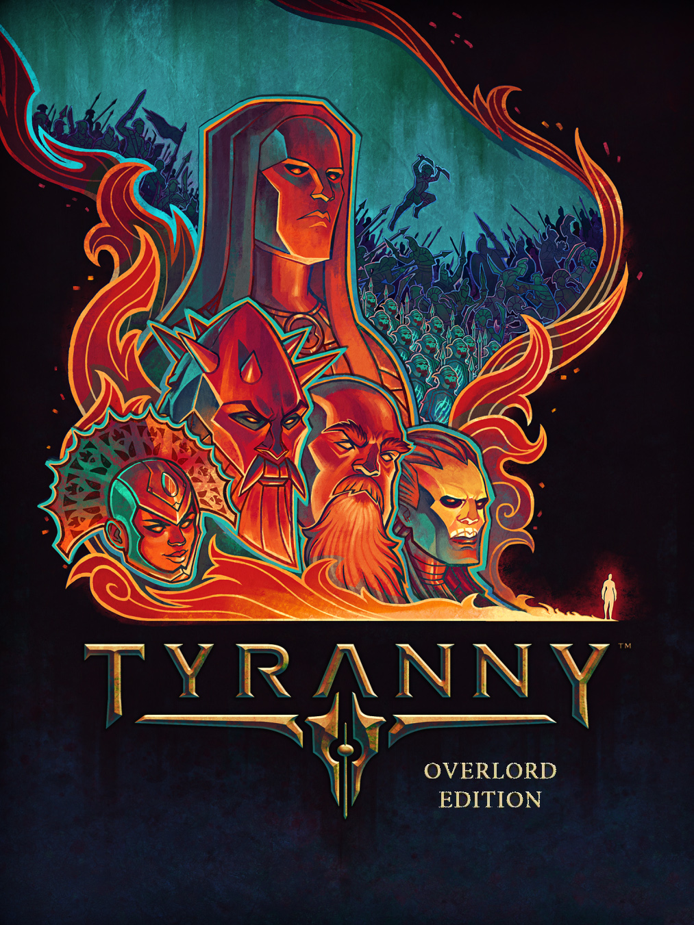 Tyranny - Overlord Edition Upgrade Pack (DLC)