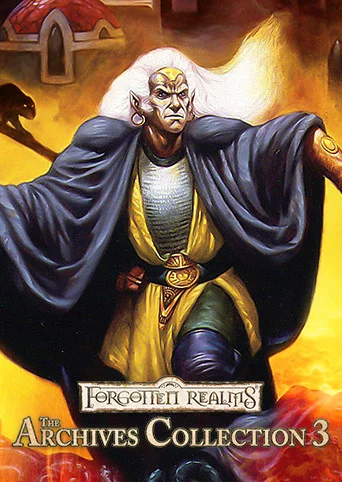 Forgotten Realms: The Archives - Collection Three GOG CD Key