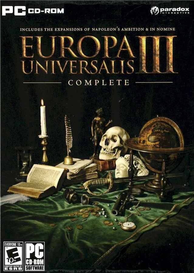 Europa Universalis III (Complete Edition)