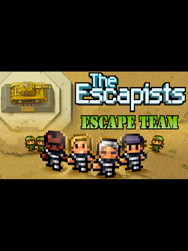 The Escapists - Escape Team