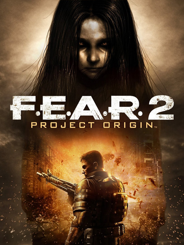 F.E.A.R. 2: Project Origin (FEAR)