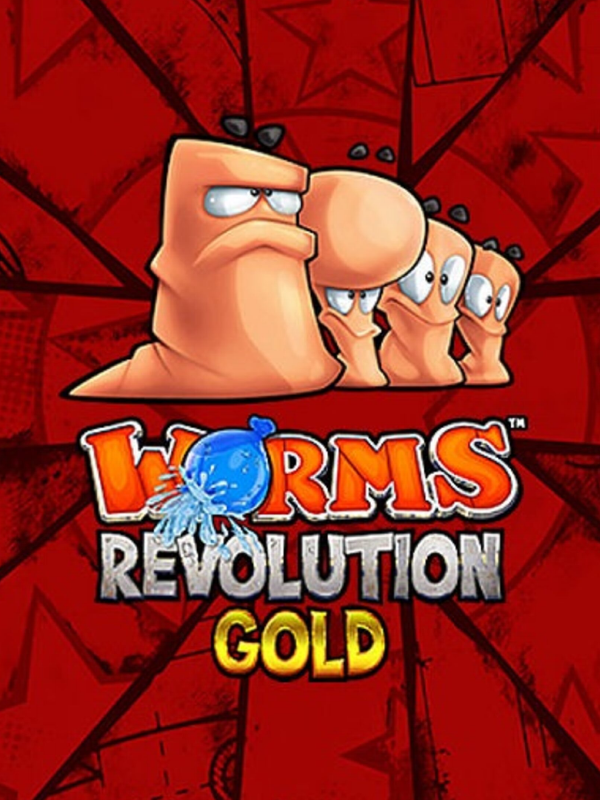 Worms Revolution (Gold Edition)