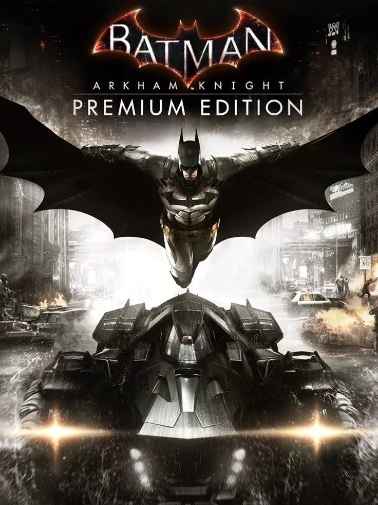 Batman: Arkham Knight (Premium Edition) (Xbox One) (US)