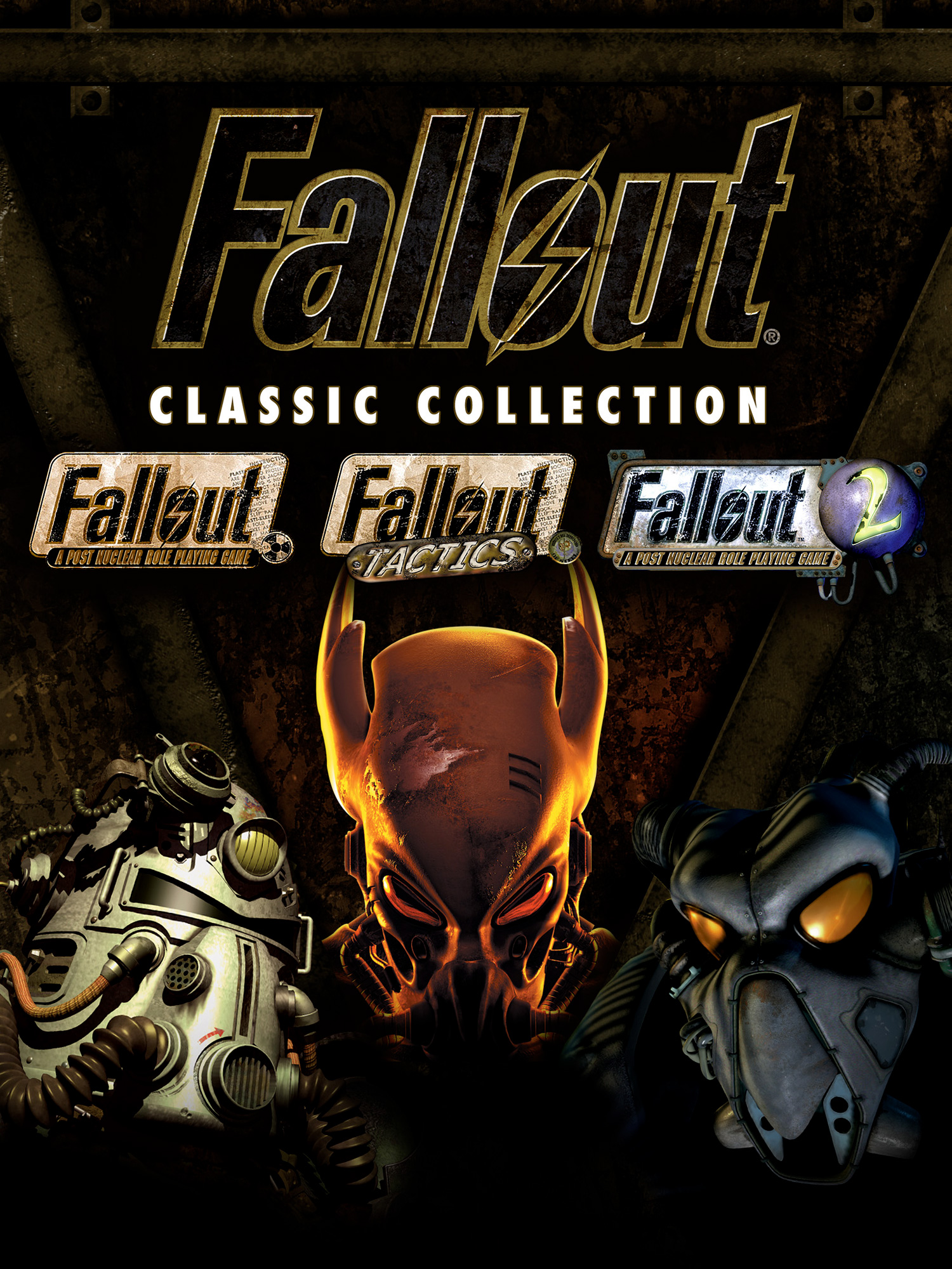 Fallout Classic Collection
