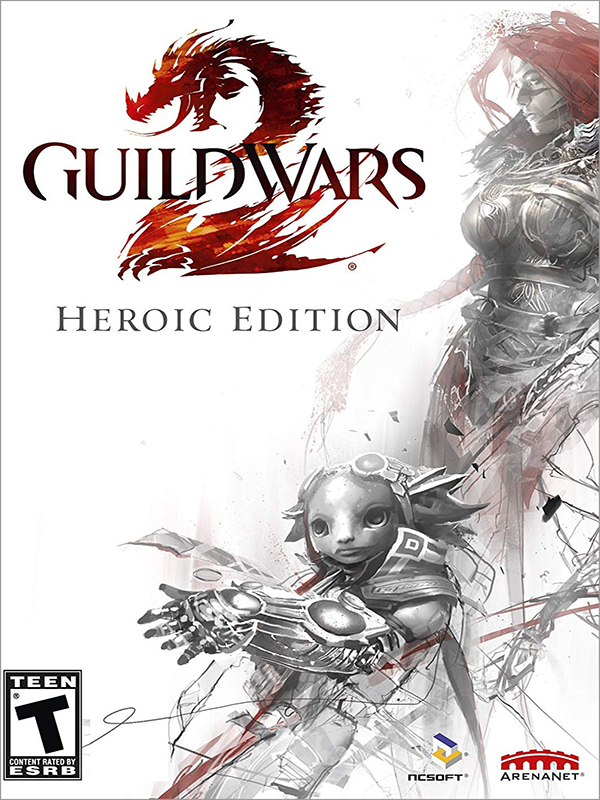 Guild Wars 2 (Heroic Edition)