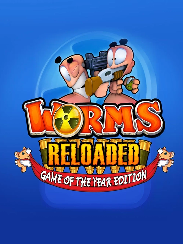 Worms Reloaded GOTY Steam Key GLOBAL