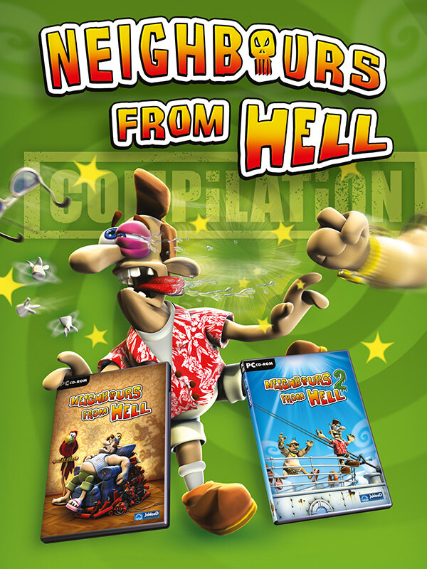 Neighbours From Hell (Compilation)