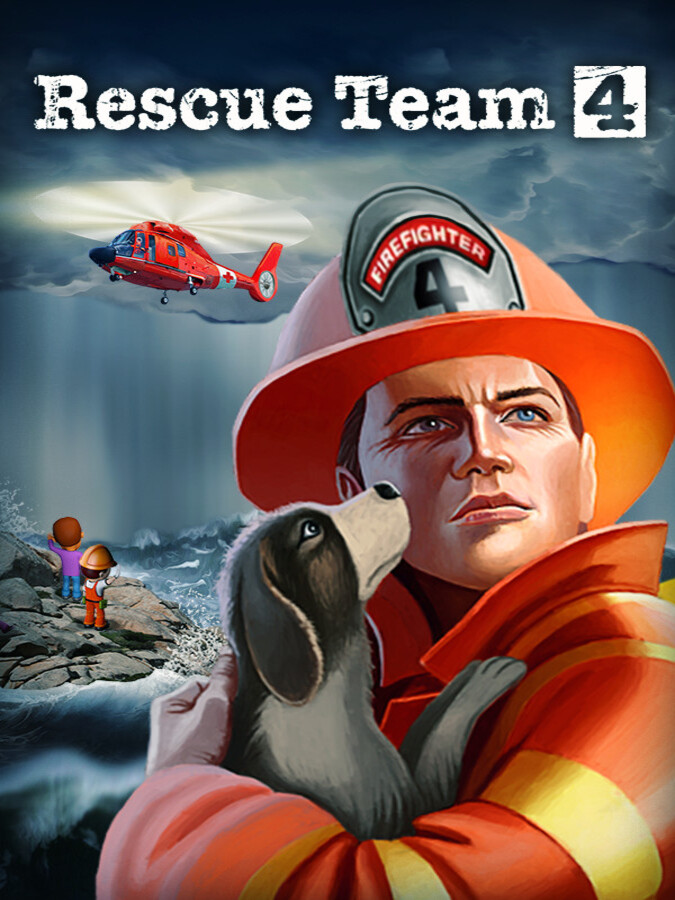 Rescue Team 4 Steam Key PC GLOBAL
