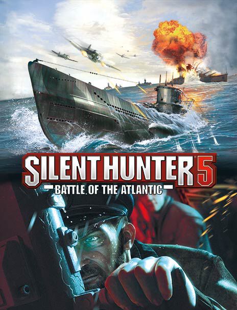 Silent Hunter 5: Battle of the Atlantic (Gold Edition)