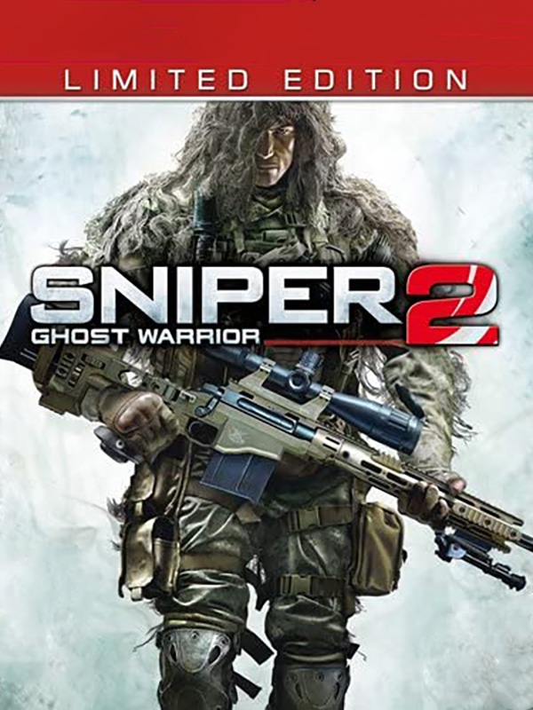 Sniper: Ghost Warrior 2 (Limited Edition)