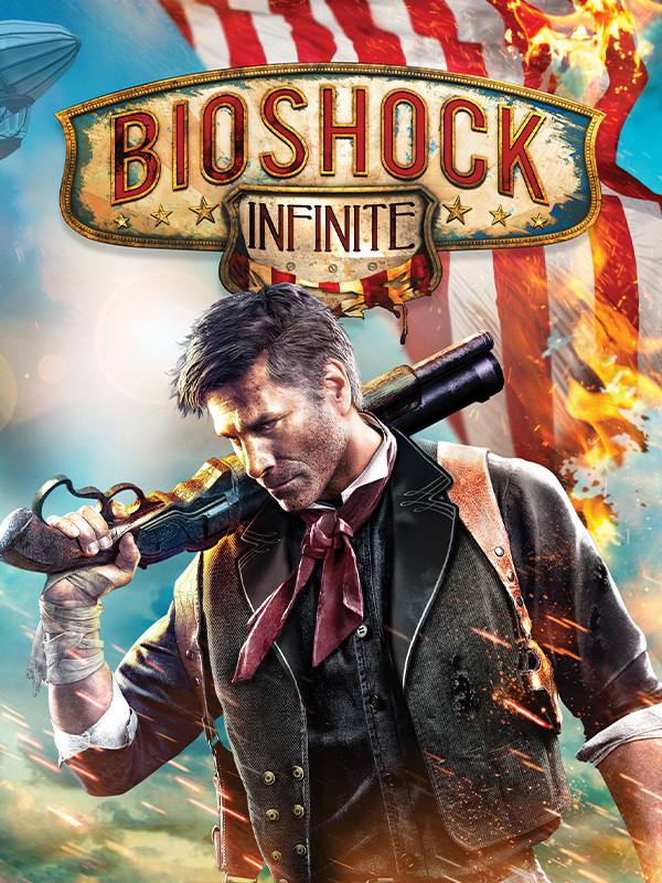 Bioshock Infinite Steam Key GLOBAL