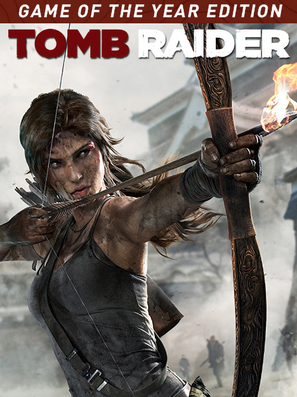 Tomb Raider GOTY Edition Steam Key GLOBAL
