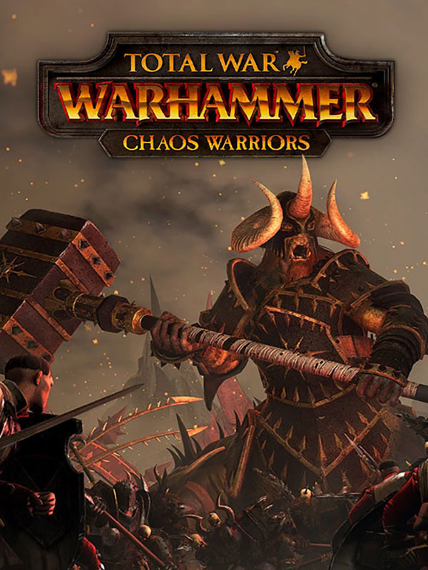 Total War: WARHAMMER - Chaos Warriors Race Pack Key Steam GLOBAL