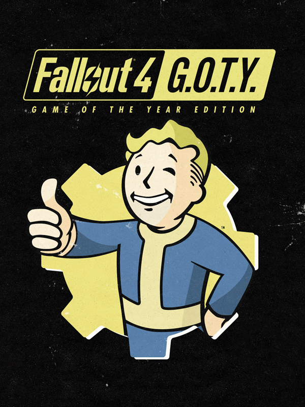 Fallout 4 (GOTY)