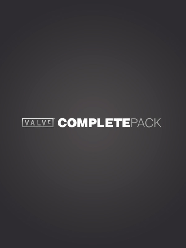 Valve Complete Pack (Steam) (ASIA)