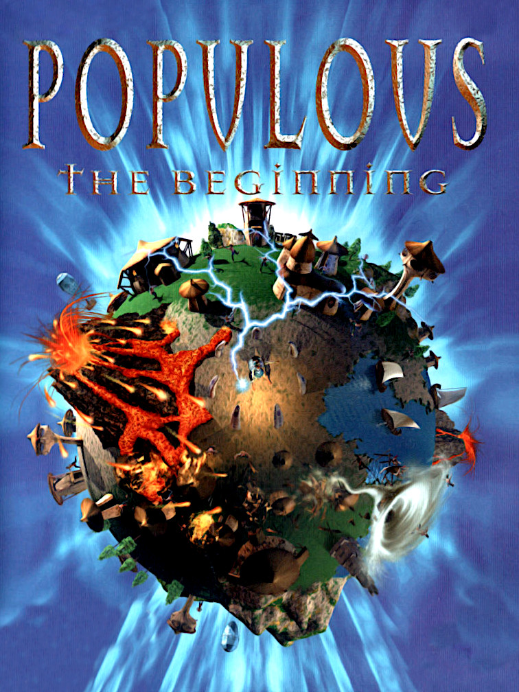Populous: The Beginning GOG.COM Key GLOBAL