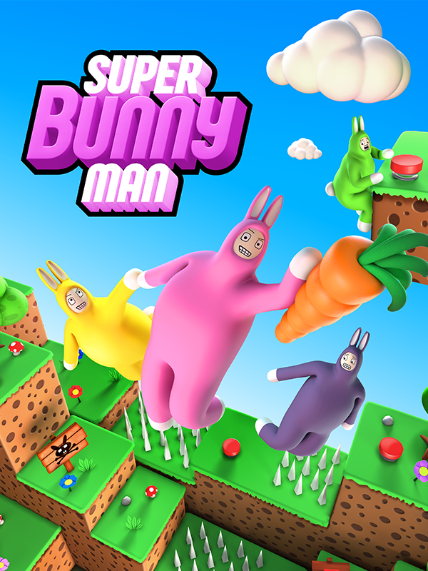 Super Bunny Man Steam Key GLOBAL