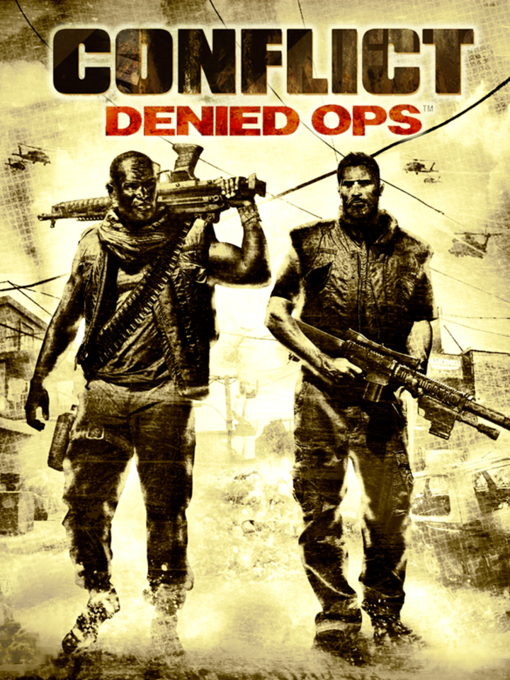 Conflict: Denied Ops Steam Key GLOBAL