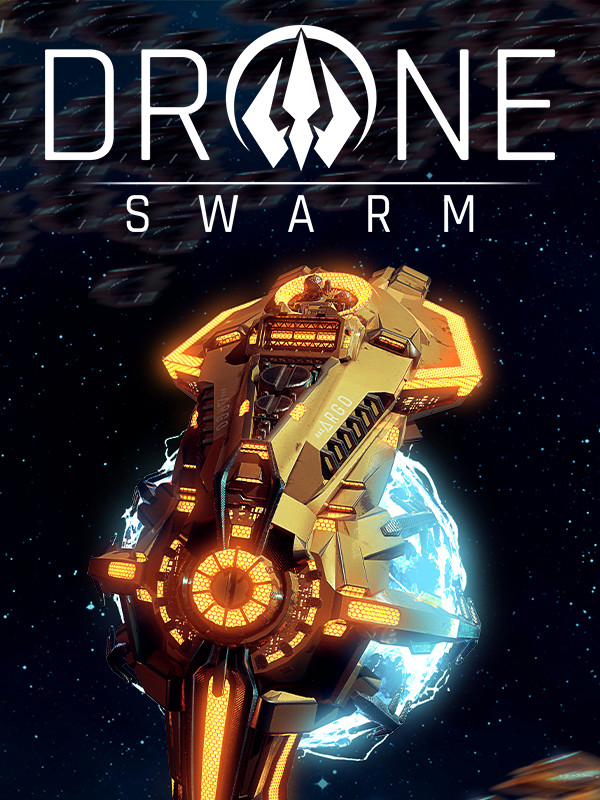 Drone Swarm (PC) - Steam Key - GLOBAL