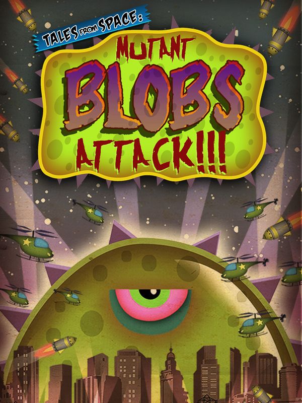 Tales from Space: Mutant Blobs Attack Steam Key - ROW