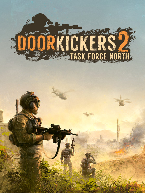 Door Kickers 2: Task Force North (Steam)