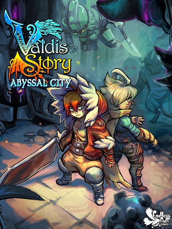 Valdis Story: Abyssal City Steam Key GLOBAL