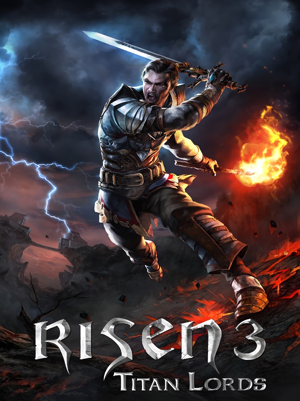 Risen 3: Titan Lords Steam Key RU/CIS